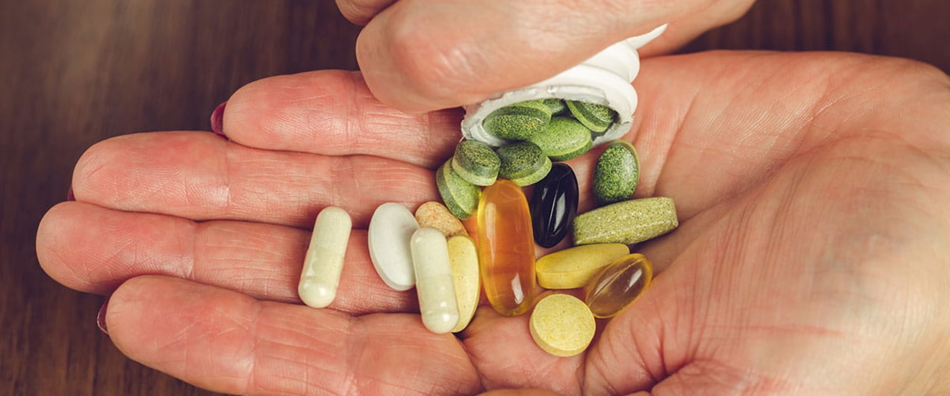 Do Vitamins and Supplements Really Make a Difference?