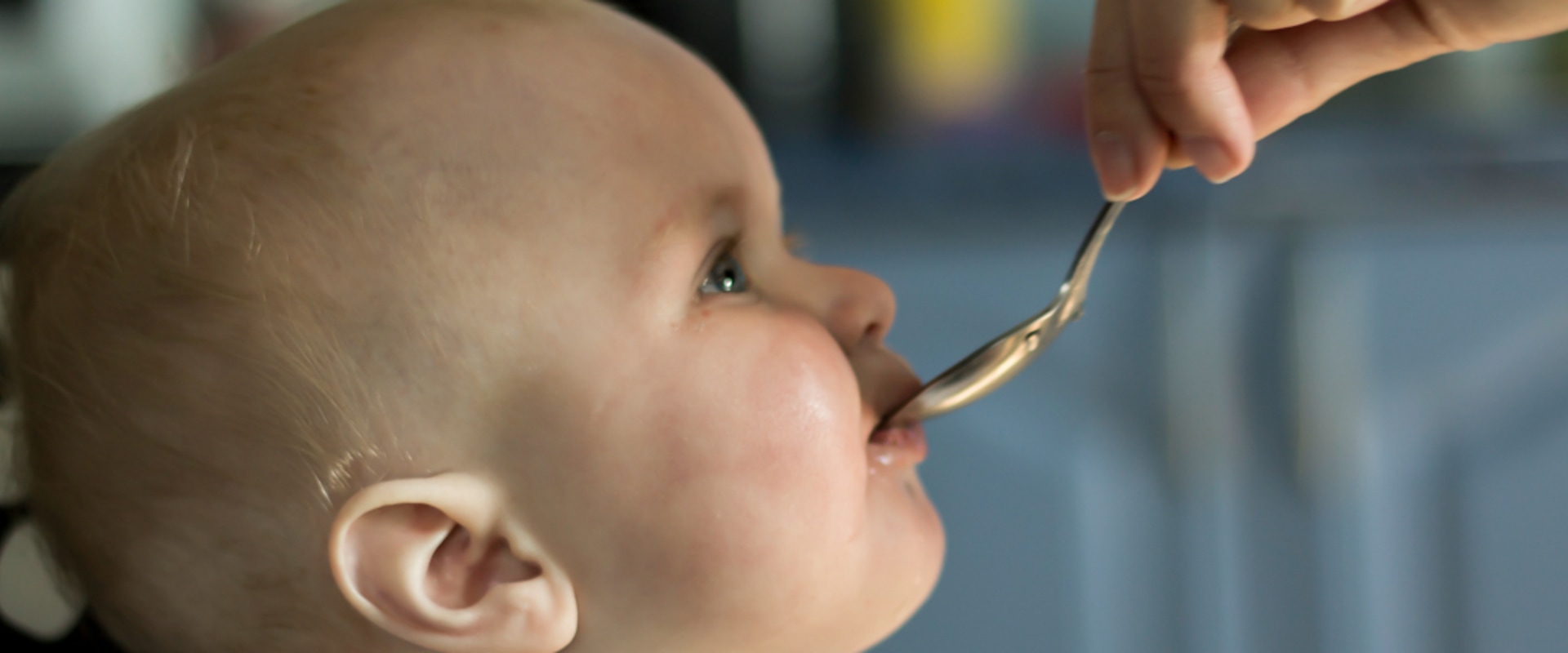 What vitamins do babies not get from breast milk?